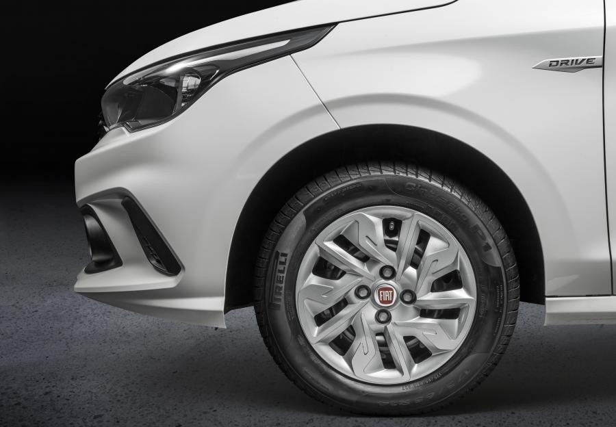 Колеса Fiat Argo Drive 1.0 Flex (358) 2017 года  (фото 20 из 37)